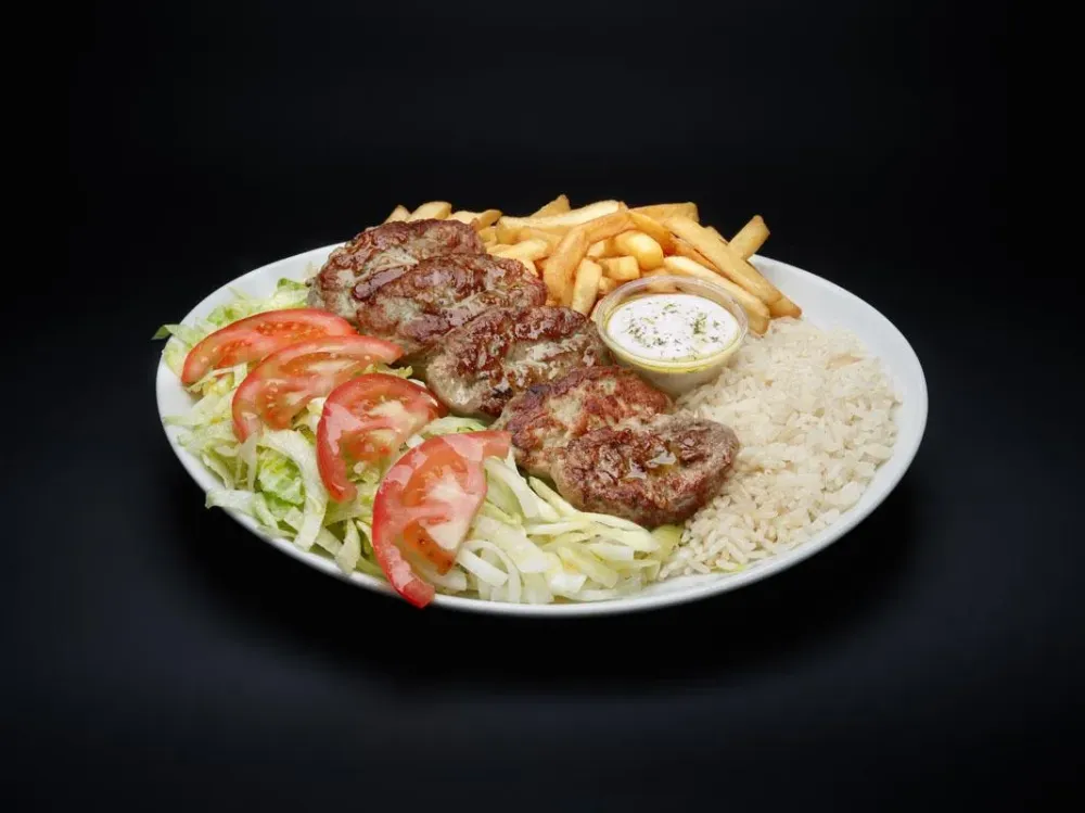 Kebab nuit à Cannes