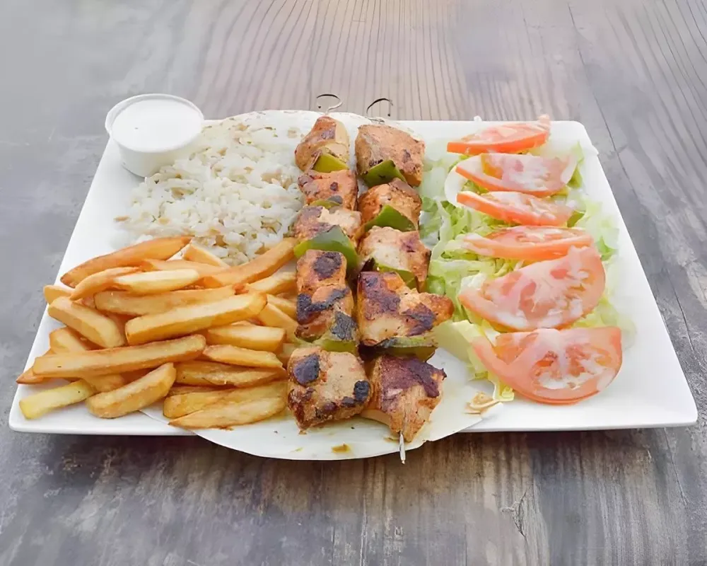 Kebab à Cannes