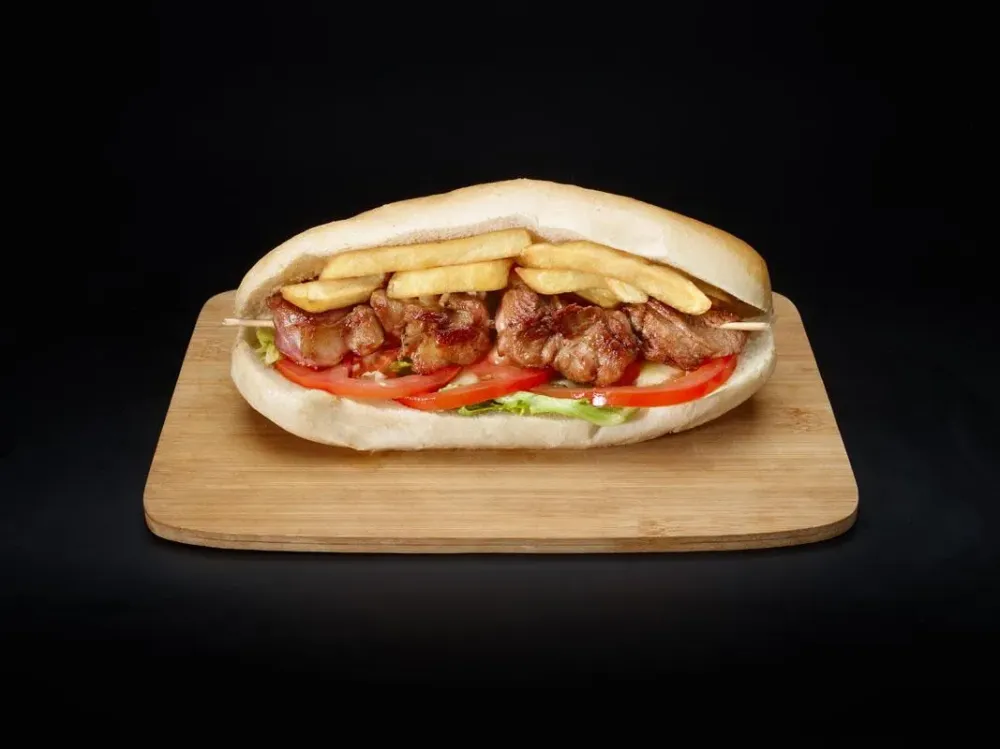 Sandwich à Cannes